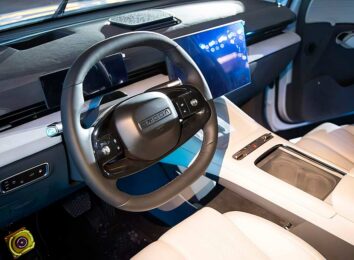Новый кроссовер Omoda C7 2025: подробности о машине для российского рынка