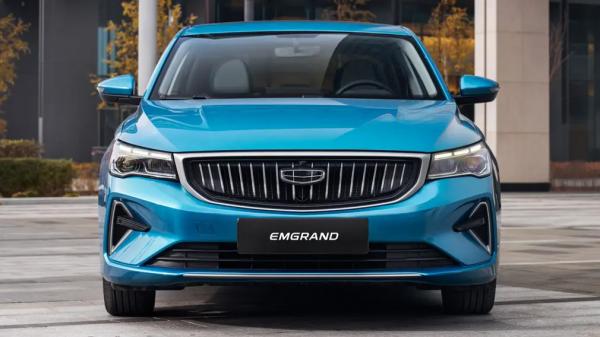 Китайцы проверили качество двух популярных седанов Geely, которые продаются в РФ