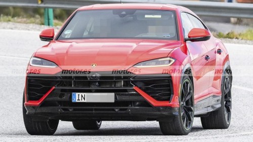 Audi готовит кроссовер с 4,0-литровым мотором V8 от Bentley