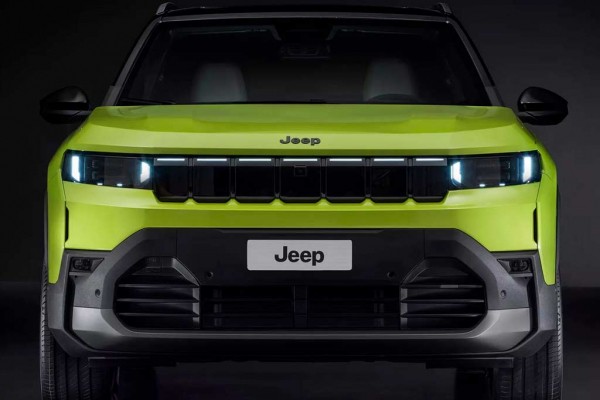 Новый Jeep Compass дебютировал с гибридными и электрическими установками