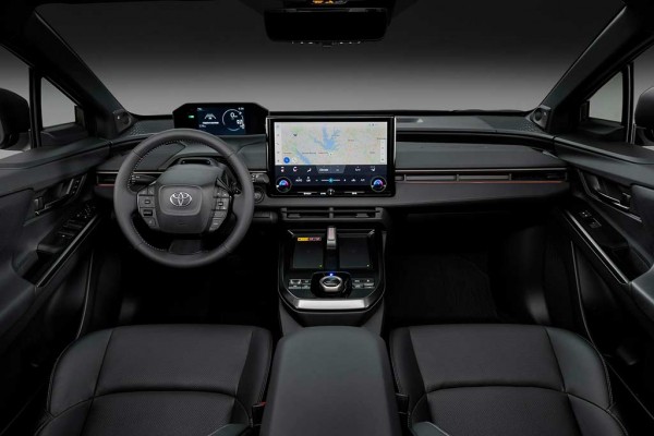 Электрический кроссовер Toyota bZ4X получил удлиненную версию Touring