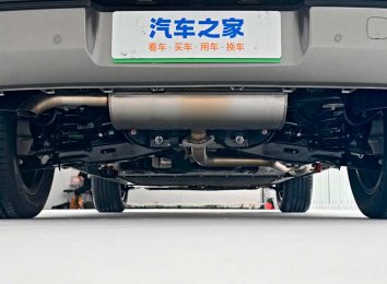 Кроссовер Haval Raptor 2025 обзавелся чисто бензиновой модификацией