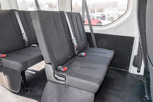 Changan представила коммерческую линейку электрокаров Kaicene V919
