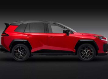 Представлен новый Toyota RAV4 2026: кроссовер шестого поколения
