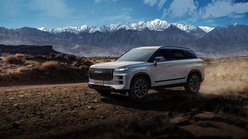 Chery &laquo;исчезает&raquo; из России, но строит автомобильный завод и производственную базу в Великобритании