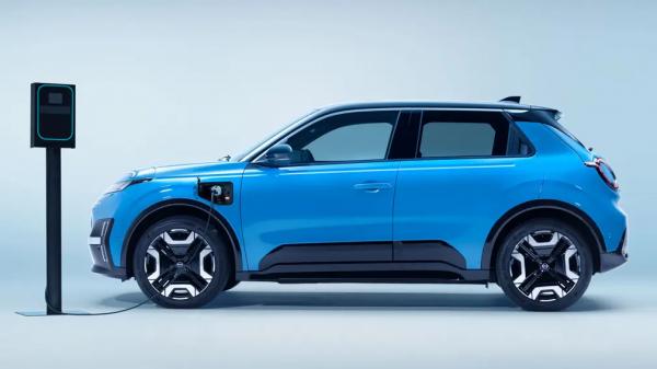 Дебютировало новое поколение модели Nissan Micra