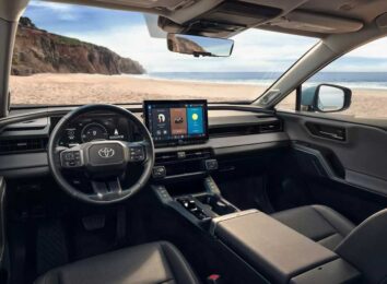 Представлен новый Toyota RAV4 2026: кроссовер шестого поколения