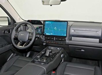 Кроссовер Haval Raptor 2025 обзавелся чисто бензиновой модификацией