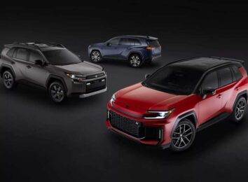 Представлен новый Toyota RAV4 2026: кроссовер шестого поколения