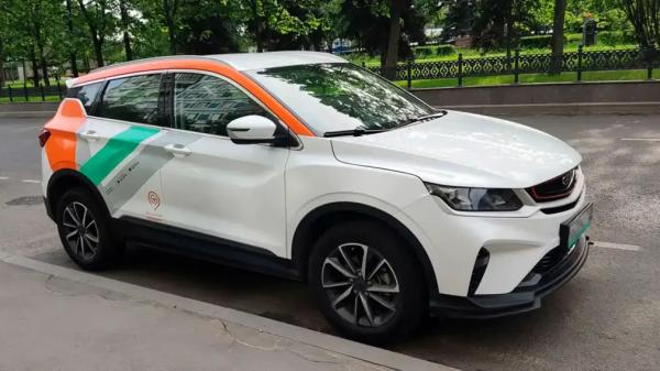 В РФ могут обязать сервисы каршеринга использовать только локализованные авто