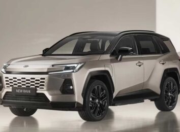 Представлен новый Toyota RAV4 2026: кроссовер шестого поколения