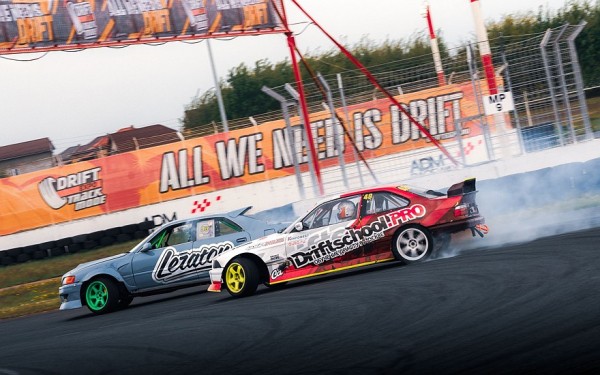 На пределе возможностей: Drift Expo Track Mode 2025 &ndash; фестиваль скорости и драйва