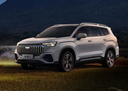 Geely в стремительном росте: рекордные продажи автомобилей в Китае и подешевевший до 13&nbsp;200 долларов Geely Okavango