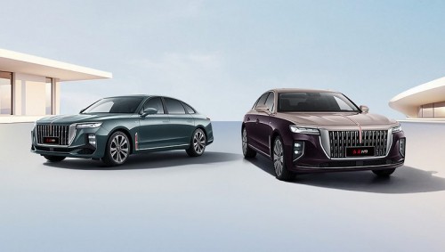 Китайская альтернатива Mercedes S-класса и &laquo;семерки&raquo; BMW. Представлен Hongqi H9 2025: 3,0-литровый мотор, 8-ступенчатый &laquo;автомат&raquo; ZF и полный привод