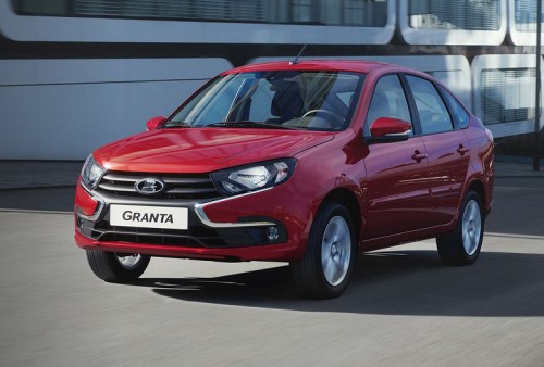 Lada Granta локализована всего на 45,7% &mdash; так подсчитали в НАМИ. А президент АвтоВАЗа заявлял о локализации линейки Lada более 90%