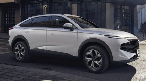 Новейший полноприводный Haval F7x подешевел в России до старта продаж: теперь от 3,35 млн рублей