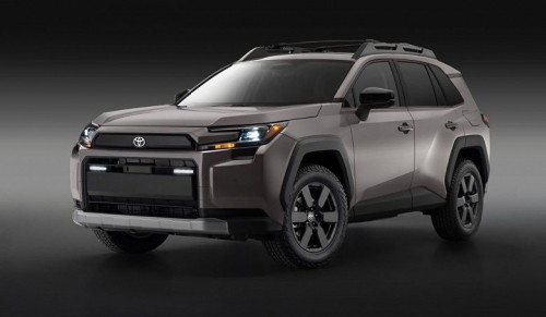 Новый RAV4 2026 в одном превосходит абсолютно все другие модели Toyota &mdash; кроссовер первым получил технологию Arene