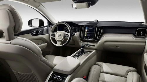 Новый Volvo V60 MHEV 2025 в России оказался дороже Hyundai Santa Fe: за шведский универсал просят 7,6 млн рублей
