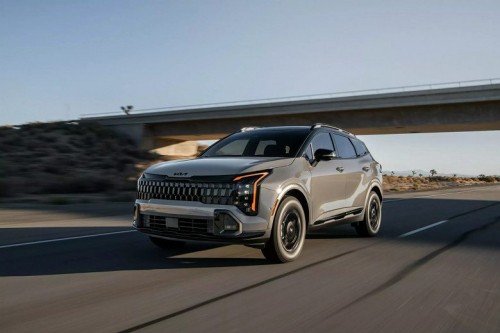 Представлен Kia Sportage 2026, объявлены цены в США