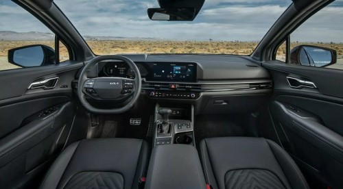 Представлен Kia Sportage 2026, объявлены цены в США