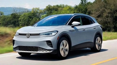 Такие Volkswagen у нас ещё не продавали: полноприводная модель 2025 года выпуска с пневматической подвеской &mdash; на миллион рублей дешевле прошлогодней. В России появились Volkswagen ID. Unyx 2025
