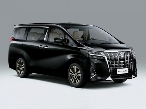 В России бесплатно отремонтируют Toyota Alphard В России бесплатно отремонтируют Toyota Alphard