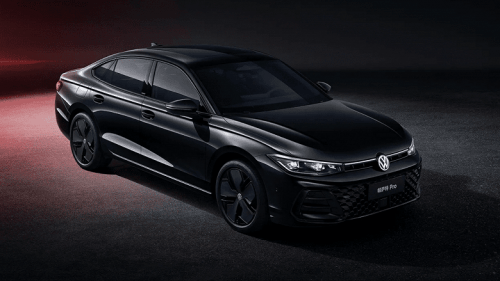 Volkswagen Passat 2025 &laquo;продается как сумасшедший&raquo;: Volkswagen Passat стал самым продаваемым среднеразмерным седаном в Китае &mdash; позади Toyota Camry и Honda Accord