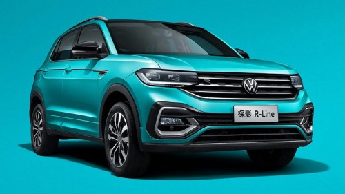 Volkswagen Tacqua с простым мотором и 6-ступенчатым «автоматом» сильно подешевел в России: минус 600 тыс. рублей за два месяца Volkswagen Tacqua с простым мотором и 6-ступенчатым «автоматом» сильно подешевел в России: минус 600 тыс. рублей за два месяца