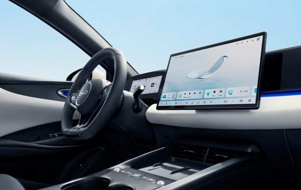 BYD Seal 06 EV: бюджетный электрический седан с ценником ниже, чем у Весты