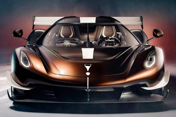 Koenigsegg Sadair&rsquo;s Spear: хардкорная версия Jesko с форсированным мотором