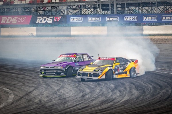 Тормоза от Nissan и никакого стока: тюнинг Toyota Cresta GX71 для RDS GP