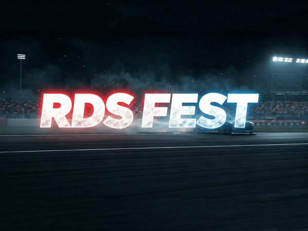 Фестиваль большого дрифта RDS FEST &ndash; впервые в Москве