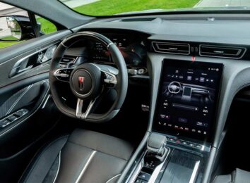 До России добрался лифтбек Hongqi H6: известны цены и комплектации