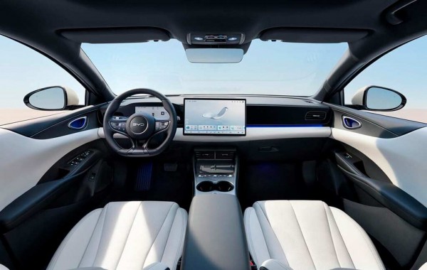 BYD Seal 06 EV: бюджетный электрический седан с ценником ниже, чем у Весты