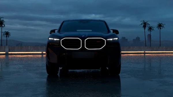 BMW убирает базовую версию с V8 в модельной линейке XM