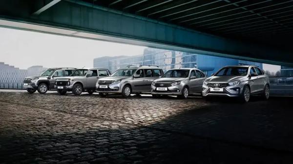 АвтоВАЗ снижает темпы производства: возможен откат к уровню 2023 года