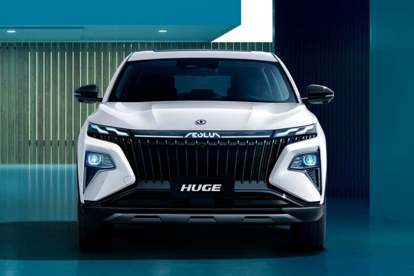 Для России анонсирован Dongfeng Huge: старший &laquo;брат&raquo; кроссовера Mage