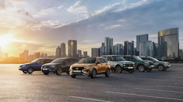 Сколько &laquo;проходит&raquo; новая Lada: ответ АвтоВАЗа