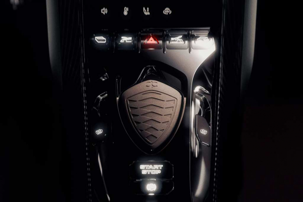 Koenigsegg Sadair&rsquo;s Spear: хардкорная версия Jesko с форсированным мотором