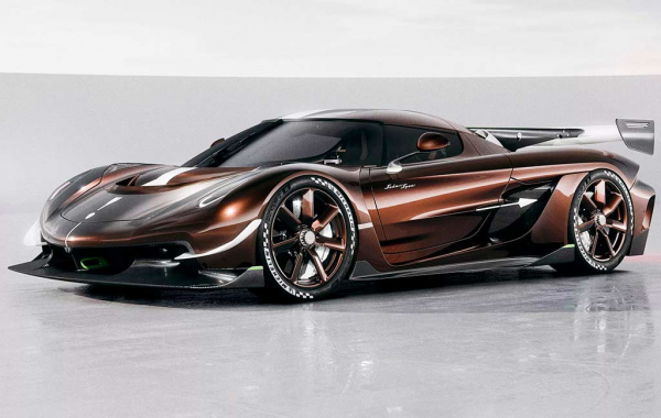 Koenigsegg Sadair&rsquo;s Spear: хардкорная версия Jesko с форсированным мотором