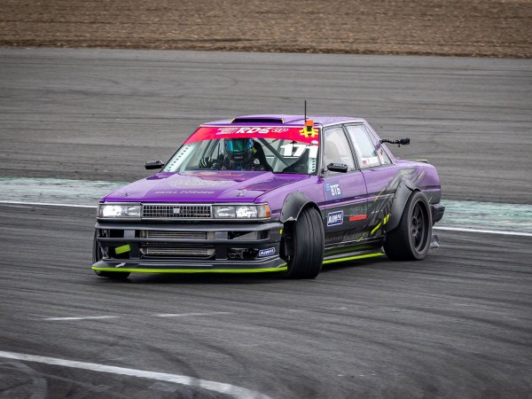 Тормоза от Nissan и никакого стока: тюнинг Toyota Cresta GX71 для RDS GP