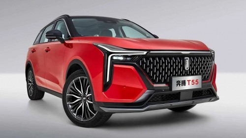 Аналог Toyota Camry и Kia K5 с 2,0-литровым мотором и 6-ступенчатым &laquo;автоматом&raquo; &mdash; всего 2,3 млн рублей. Bestune обрушил цены лифтбэк B70 и кроссовер T55