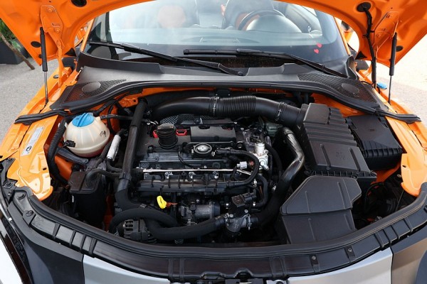Audi TT II (8J) с пробегом: очень жёсткая подвеска и 500 лошадиных сил без снижения ресурса
