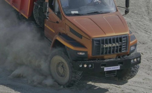 Бывший российский завод Volvo начнёт выпуск новых &laquo;Уралов&raquo; и не только