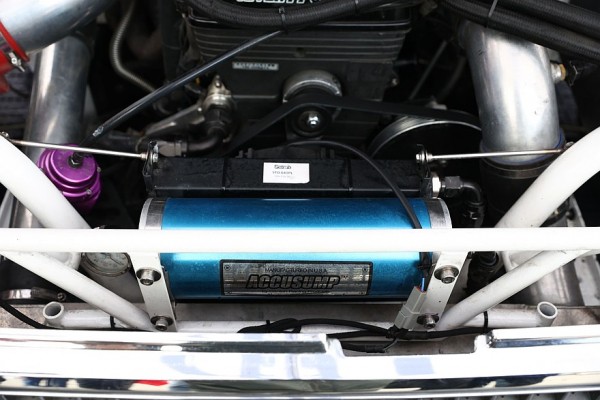 Тормоза от Nissan и никакого стока: тюнинг Toyota Cresta GX71 для RDS GP