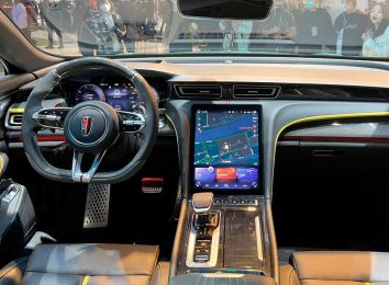 До России добрался лифтбек Hongqi H6: известны цены и комплектации