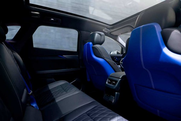 Cadillac Optiq-V: &laquo;заряженная&raquo; версия электрического кроссовера