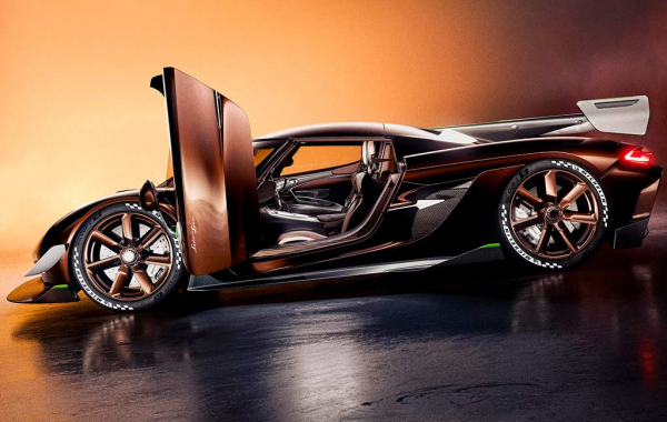 Koenigsegg Sadair&rsquo;s Spear: хардкорная версия Jesko с форсированным мотором
