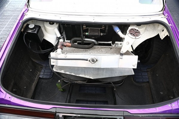 Тормоза от Nissan и никакого стока: тюнинг Toyota Cresta GX71 для RDS GP