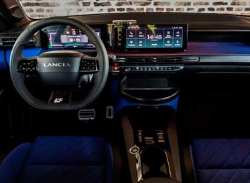 Хэтчбек Lancia Ypsilon получил &laquo;горячую&raquo; версию HF и две гоночные модификации